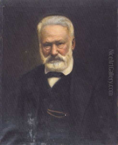 Portrait De Victor Hugo - view 1