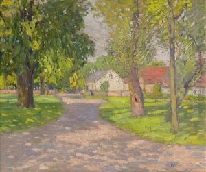Kleine Gutshofe In Bornstedt Bei Potsdam