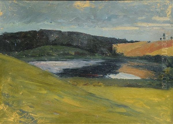 Markische Landschaft - view 1