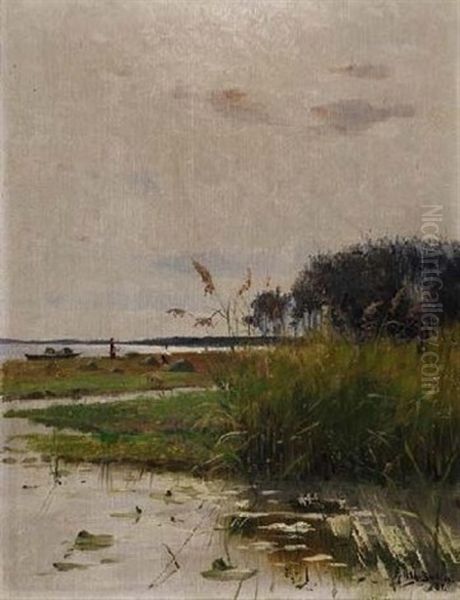 Havellandschaft - view 1