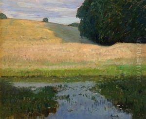 Kornfeld Am See