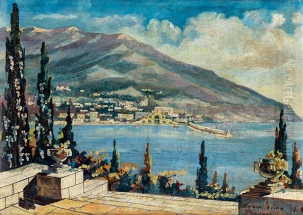 Yalta, Crimea - view 1