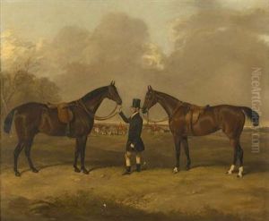 Before The Hunt by Thomas W. Bretland