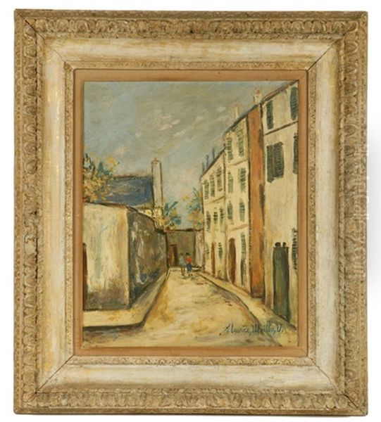 Montmartre Paris Cul De Sac - view 1