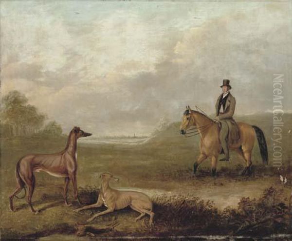 Hare Coursing - view 1