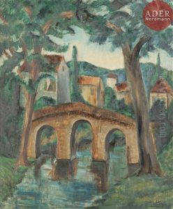 Le Pont Paysage Le Pont Paysage