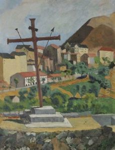 Corse, Vue De Corte Corse, Vue De Corte
