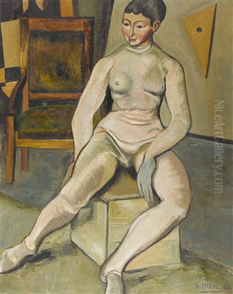 Nature Morte Au Mannequin - view 1