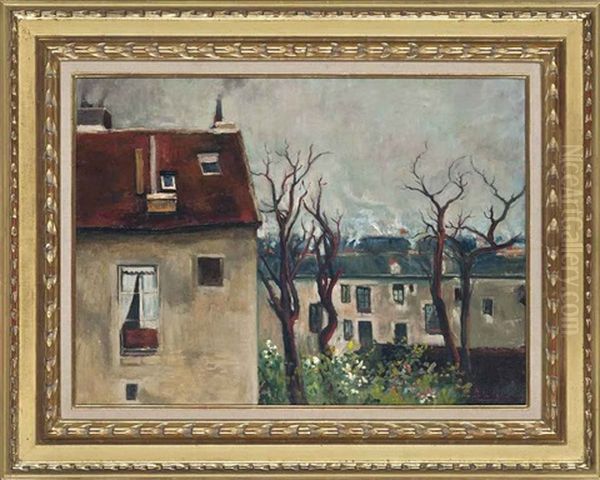 12 Rue Cortot, Paris - view 1