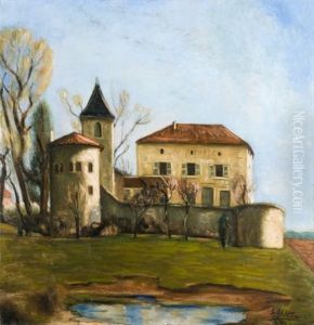 Le Chateau De Saint-bernard, Ain Le Chateau De Saint-bernard, Ain