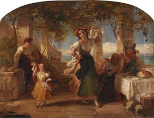 The Tarantella The Tarantella
