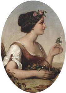 Allegorie Auf Den Fruhling Allegorie Auf Den Fruhling