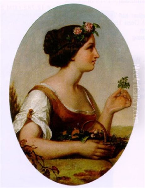 Allegorie Auf Den Fruhling (?) - view 1