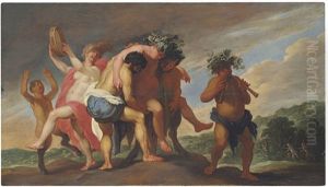 The Triumph Of Bacchus