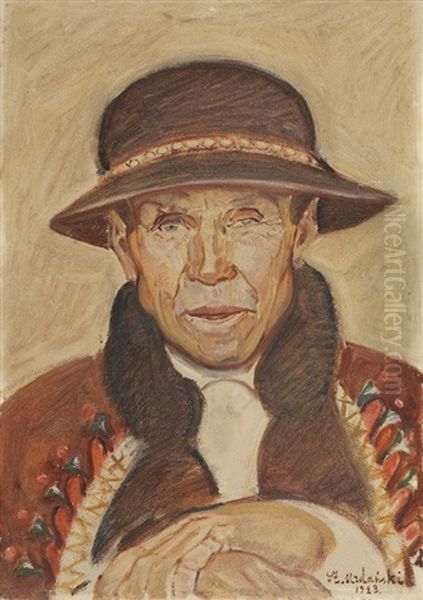 Portret Gorala - view 1