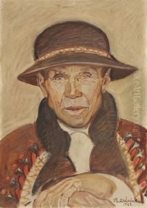 Portret Gorala
