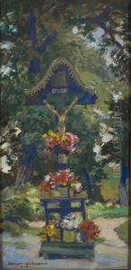 Roadside Shrine
