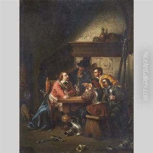 Cavaliers In Discussion