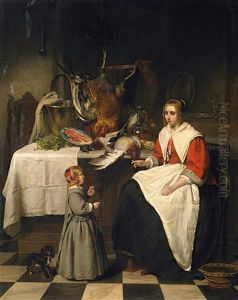 Kucheninterieur