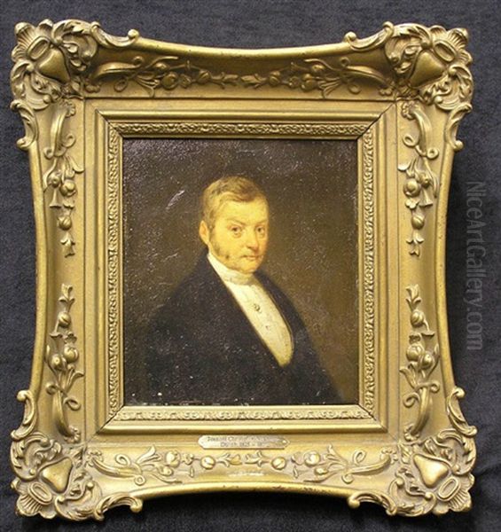 Portrait Of Man - view 1