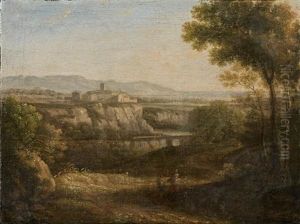 Vue De Tivoli