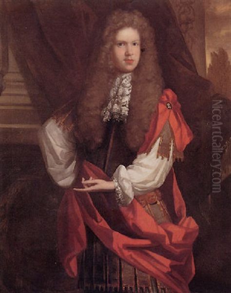 Portrait Of A Gentleman - view 1