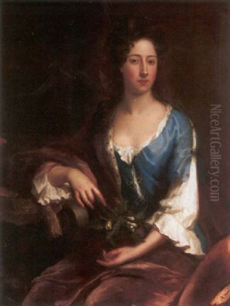 Portrait Of Catherine, Second Dutchess Of Rutland - view 1