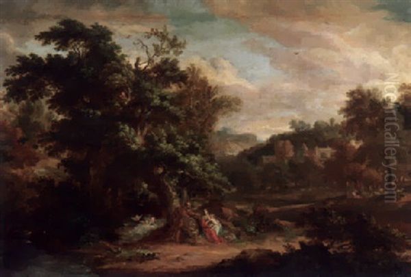 Ruhe Auf Der Flucht - view 1