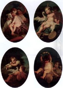 Children With A Hound