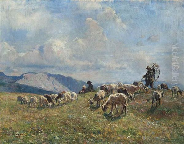 Pascolo Apuano - view 1