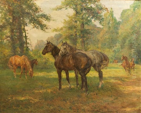 Chevaux (1925) - view 1