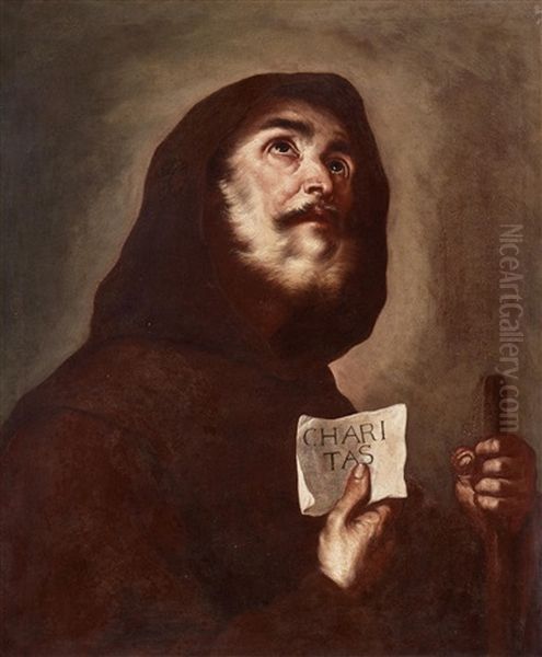 Saint Francis Of Paola - view 1