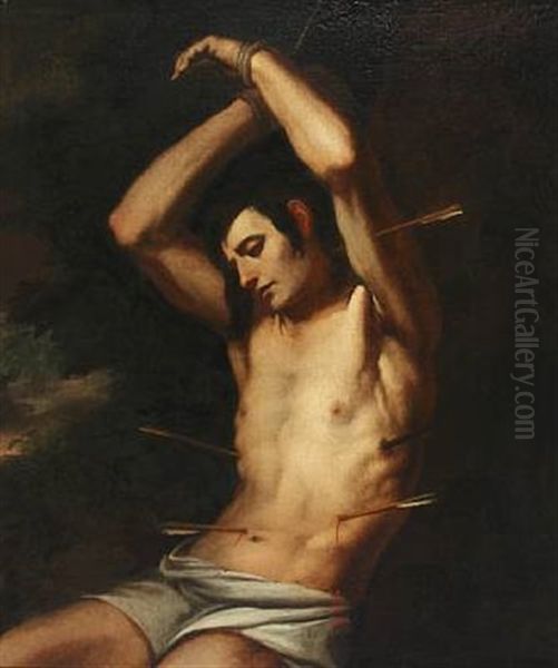 St. Sebastian - view 1