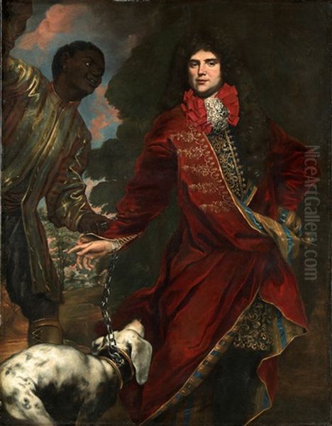 Die Heilige Familie Mit Dem Johannesknaben - Sacra Famiglia Con Il San Giovannino - view 1