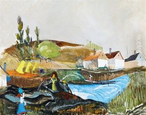 On The Brook-side On The Brook-side