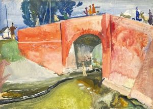 Red Bridge Red Bridge