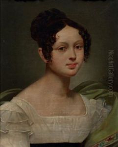 Portrait De Femme