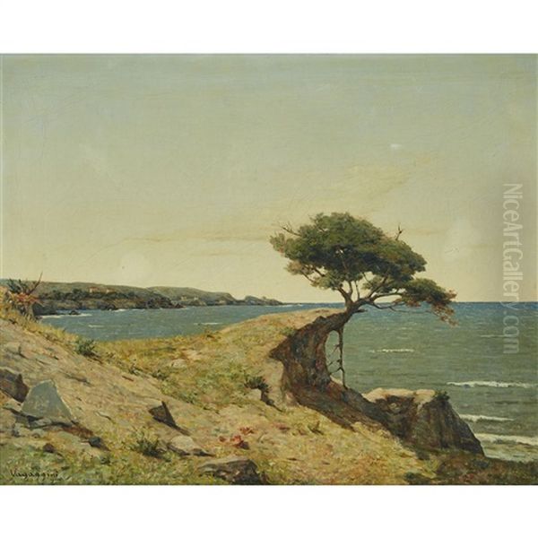 Quercianella (livorno, Tuscany) - view 1