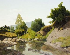 S. Fiora - Torrente Potito by Memo Vagaggini