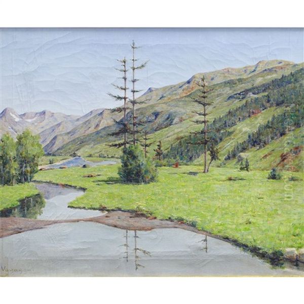 Val Ferret - view 1