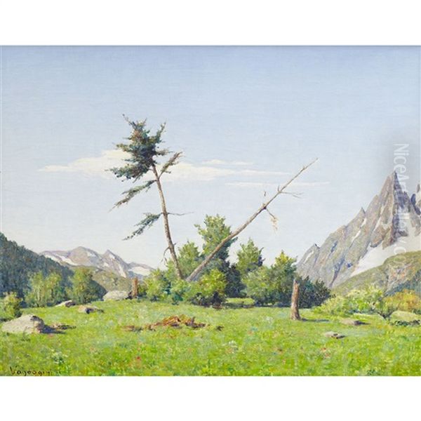 Monte Bianco - view 1