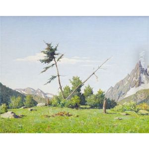 Monte Bianco by Memo Vagaggini