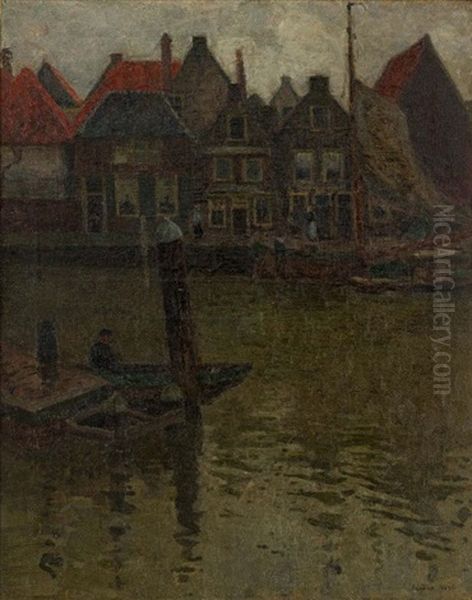 It Rains In The Village As It Rains In My Heart - view 1
