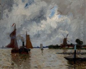Dordrecht by Eugene Lawrence Vail