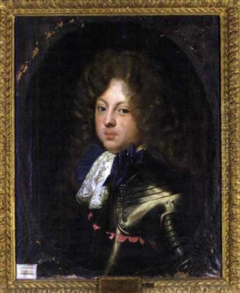 Portrait Of Duke Karl Philipp Of Brunswick And Luneburg - view 1
