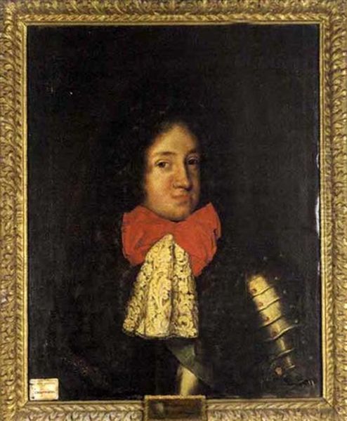 Portrait Of Duke Karl Philip Of Brunswick And Luneburg - view 1