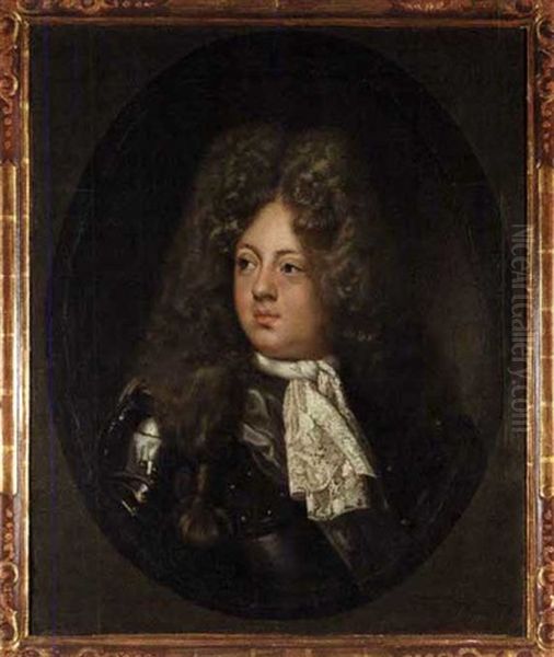 Portrait Of Frederick I Of Prussia - view 1