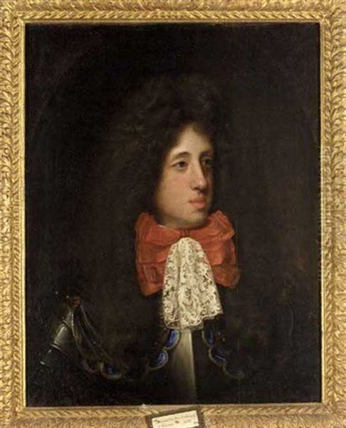 Portrait Of Duke Maximilian Of Brunswick And Luneburg - view 1