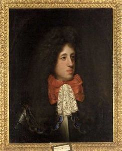Portrait Of Duke Maximilian Of Brunswick And Luneburg