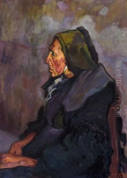 Femme De Collioure - view 1